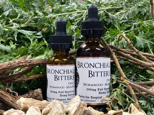 Bronchial Bitters