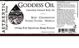 Goddess Oil