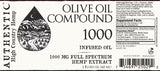 Olive Oil Compound - Plain