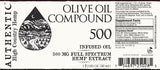 Olive Oil Compound - Plain