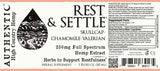Rest & Settle