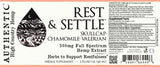 Rest & Settle