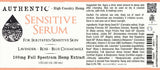 Sensitive Serum