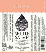 Settle Salve - Multipurpose Buttery Salve with Lavender, Arnica & Calendula