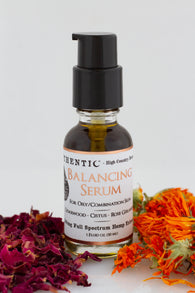 Balancing Serum