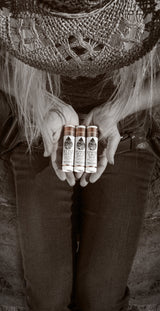 Women's Moon Balm - with Arnica & St. Johns Wort - For Occasional Monthly Discomfort**