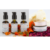 Authentic Serum + Rose Eye Balm Skincare Bundle - Save 10%