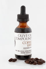 Olive Oil Compound - Coffee