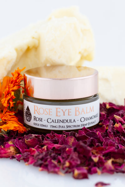 Rose Eye Balm