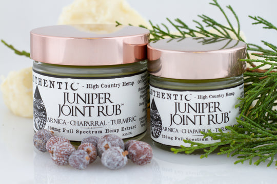 Juniper Joint Rub