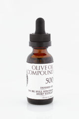 Olive Oil Compound - Plain